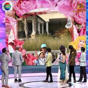 Meet your Posher, Evelyn